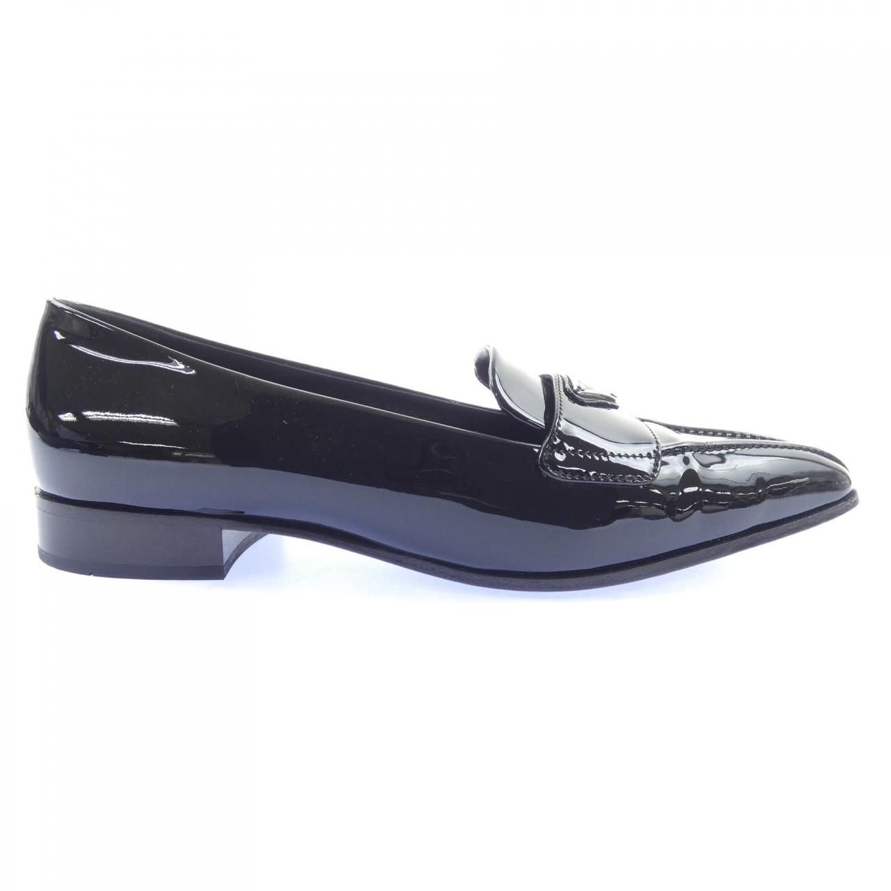 プラダ PRADA トライアングルロゴ 1D193N シューズ 45,360円