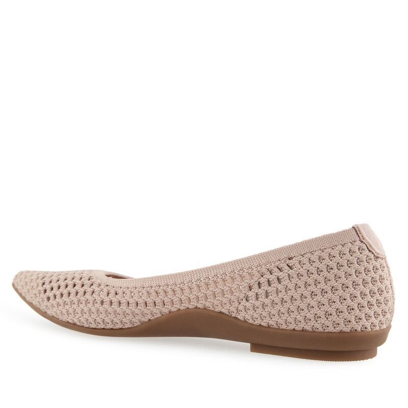 エアロソールズ レディース シューズ サンダル ニット Aerosoles Danielle Womens Knit Ballet Flats Blue Jean ブルー