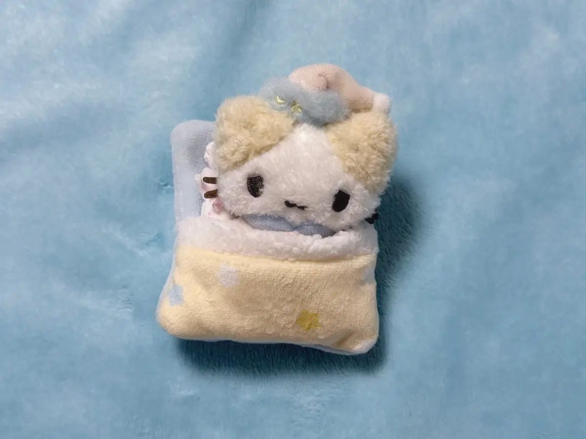 サンリオ グッドナイト SWEET DREAM マシュマロ ぬいぐるみ キーホルダー 6,853円
