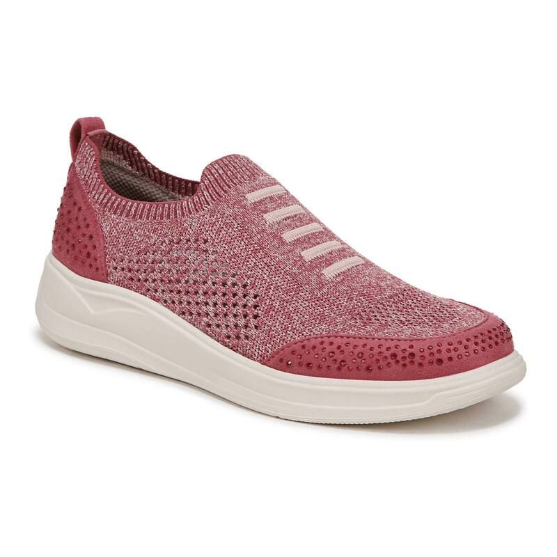 ライフストライド レディース シューズ スニーカー LifeStrideTimeless Bright Womenslipon Sneakers Dusty Rose