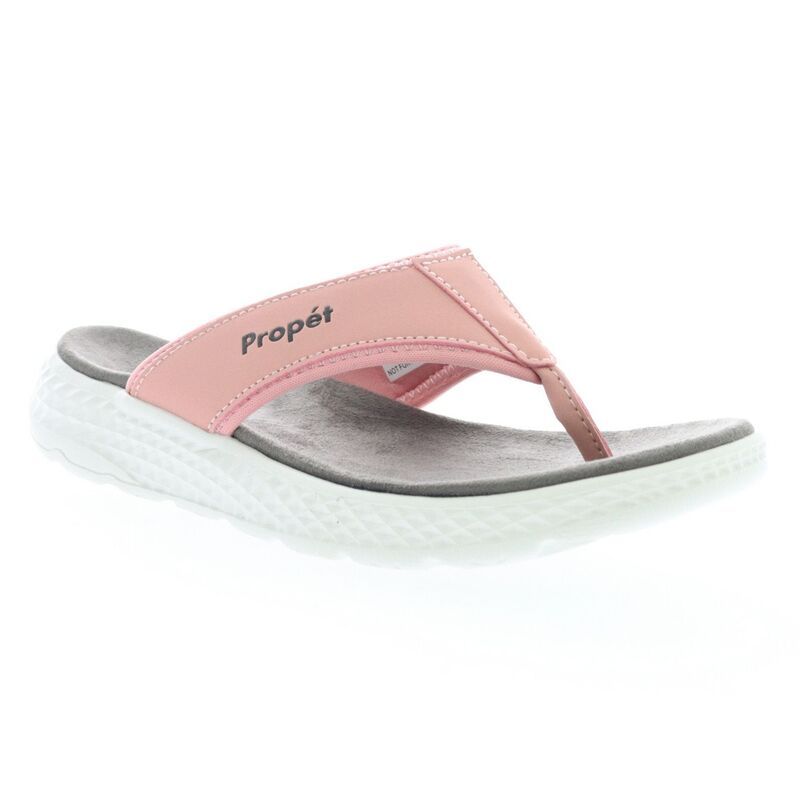 プロペット レディース シューズ サンダル PropetravelActiv FT Womens Thong Sandals Pink ピンク