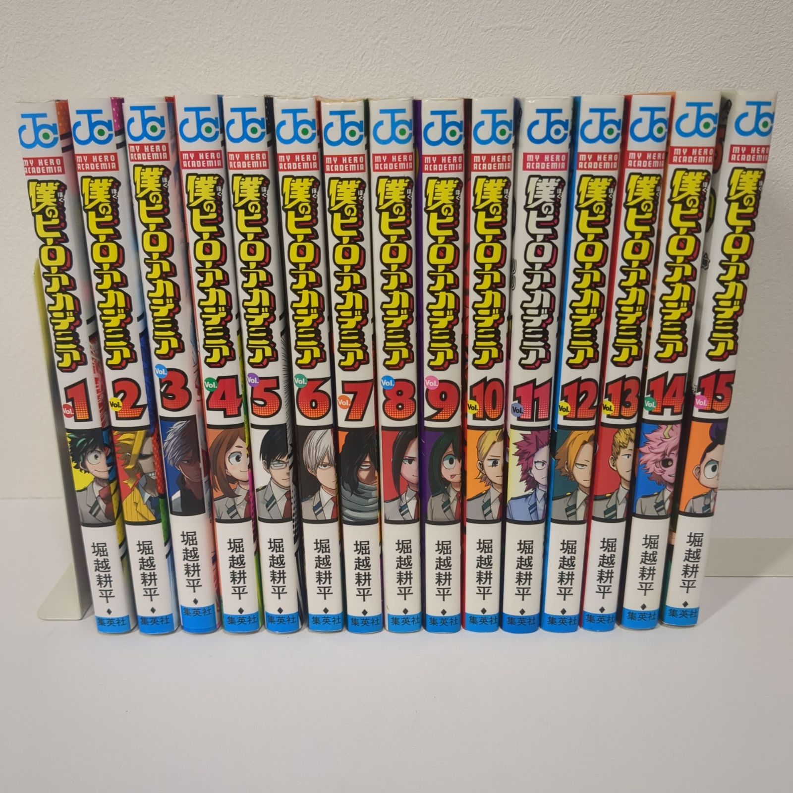 僕のヒーローアカデミア 1～42巻＋1冊 全巻セット 堀越耕平 - メルカリ