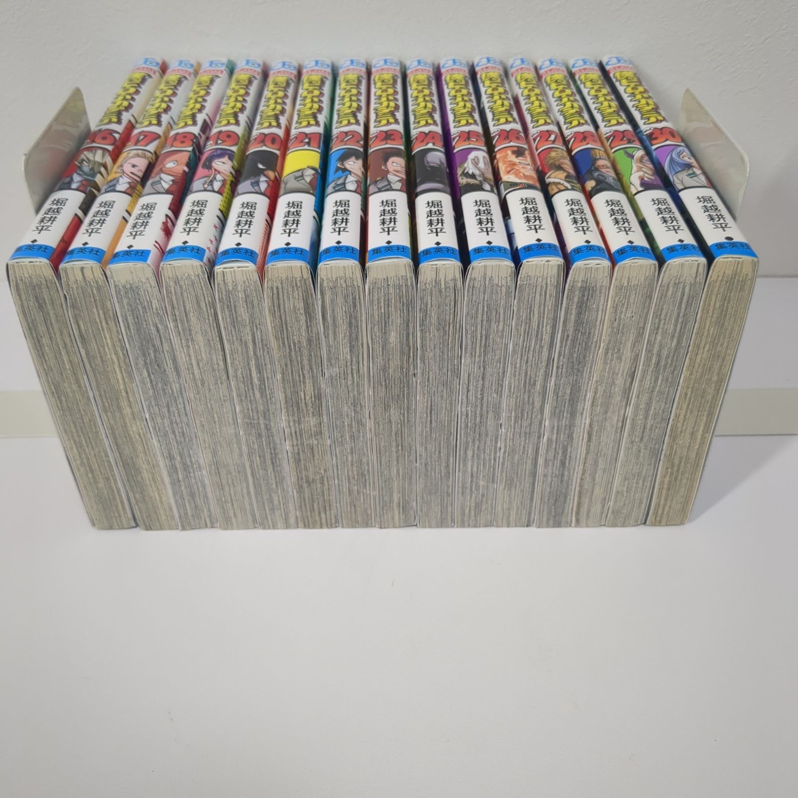 僕のヒーローアカデミア 1～42巻＋1冊 全巻セット 堀越耕平 - メルカリ