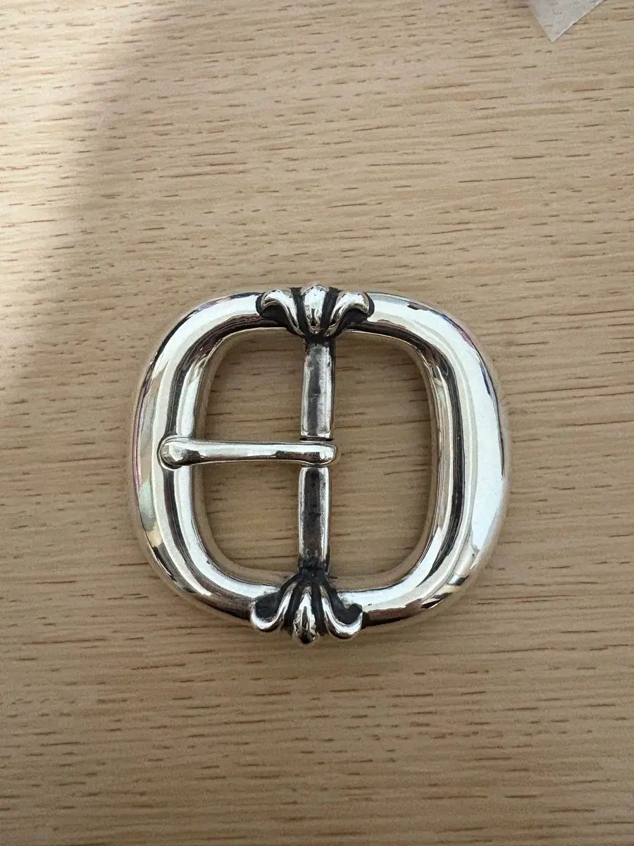 CHROME HEARTS ガンスリンガー バックル 1.5インチ 正規品