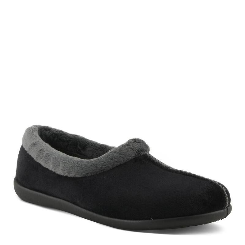 フレクサス レディース シューズ サンダル Flexus by Spring Step Flexus Amalie Womens Moc Toe SlipOn Moccasin Slippers Bl 12,905円