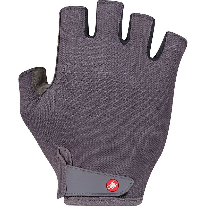 カステリ メンズ アクセサリー 手袋 Castelli Competizione 3 Glove Smoky Gray グレー