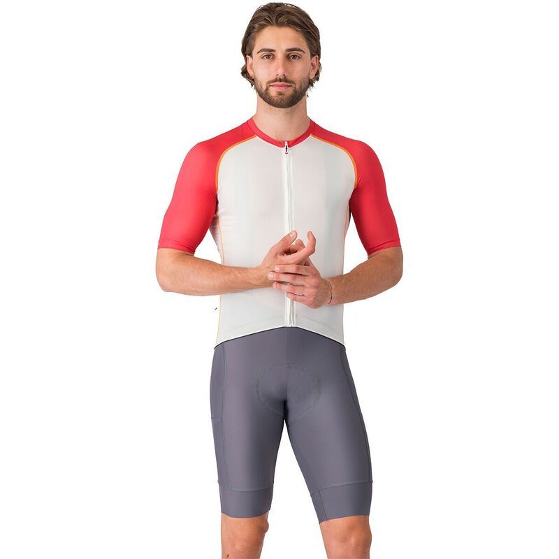 カステリ メンズ ボトムス ハーフパンツ・ショーツ Castelli Unlimited 2 Cargo Bib Short Mensmoky Gray グレー 32,370円