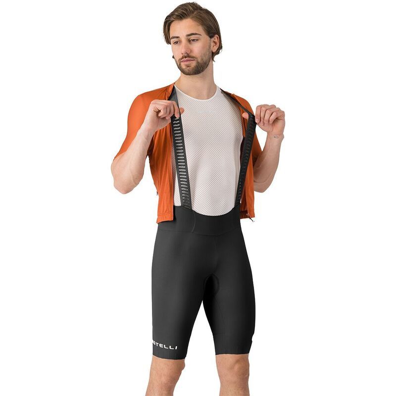 カステリ メンズ ボトムス ハーフパンツ・ショーツ Castelli Espresso 2 Bib Short Mens Black ブラック 38,870円