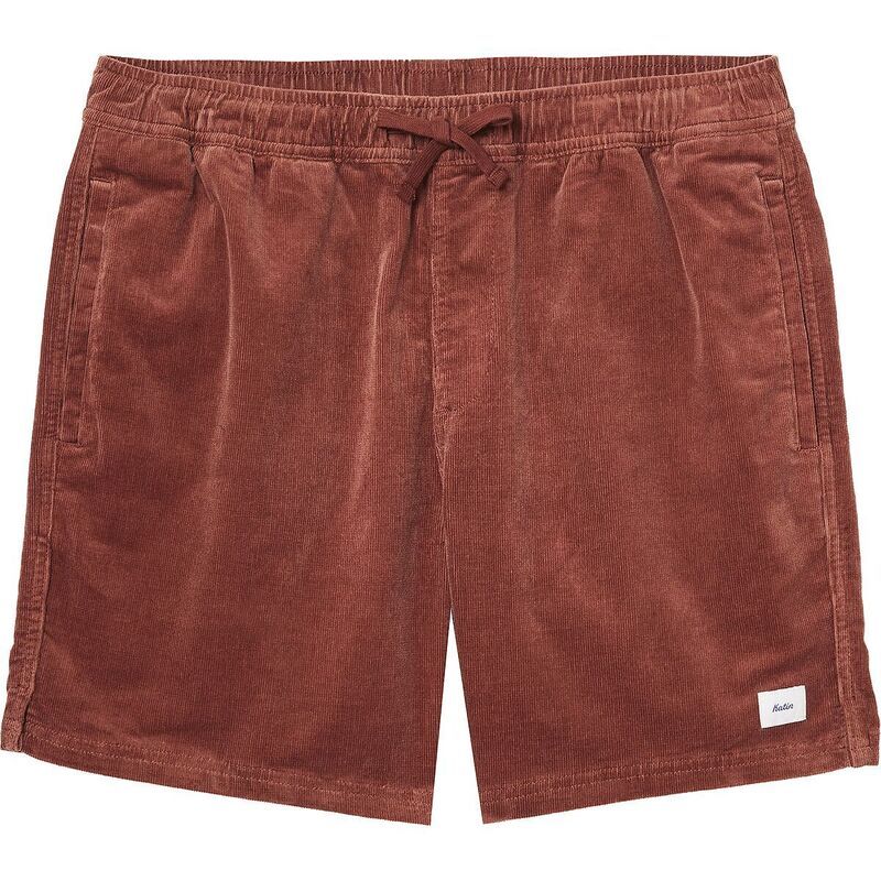 ケイティン メンズ ボトムス ハーフパンツ・ショーツ Katin Cord Local Short Mens Dark Clay 14,235円