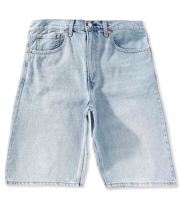 リーバイス メンズ ボトムス ハーフパンツ・ショーツ ショートパンツ LevisR 470 Baggy 12 Inseam Shortsunrise Morning