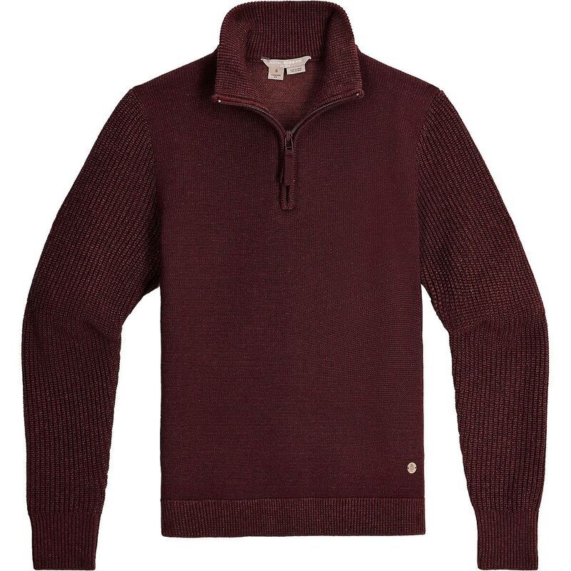 ロイヤルロビンズ レディース アウター ニット・セーター Royal Robbins Westlands 14Zip Sweater Womens Loganberry Heather ヘザー