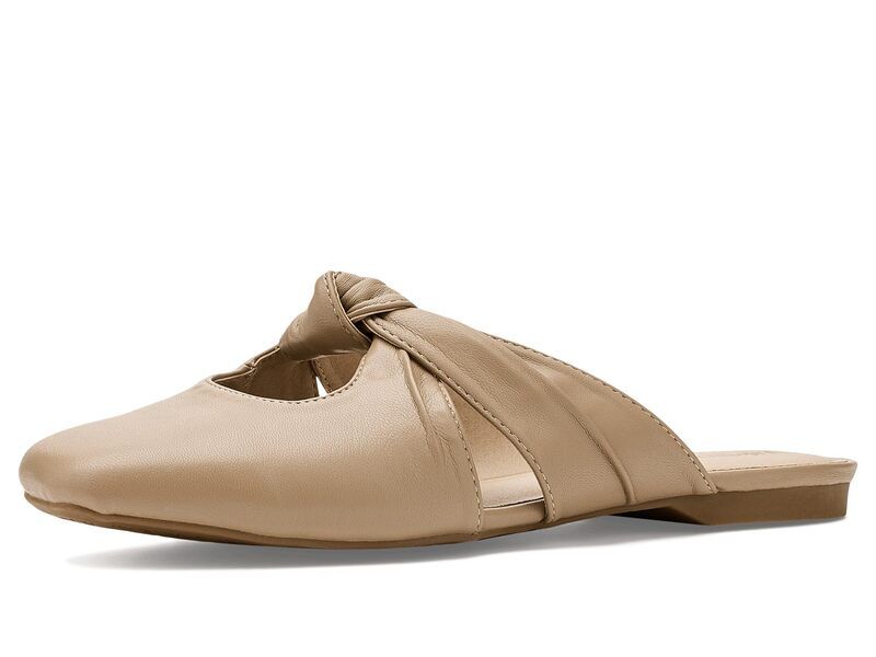 ライフストライド レディース シューズ サンダル LifeStride Believe MuleClog Shoes Dover Lightan タン