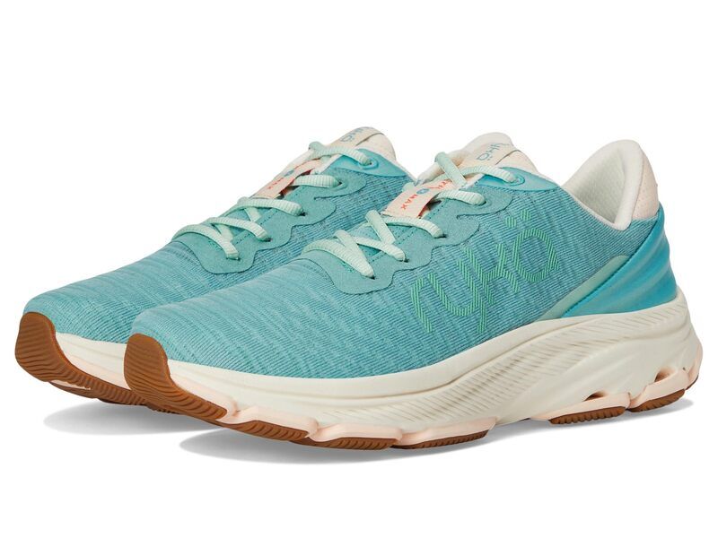 ライカ レディース シューズ スニーカー Ryka Devotion X Max RS Walking Shoes Nile Blue Mesh ブルー