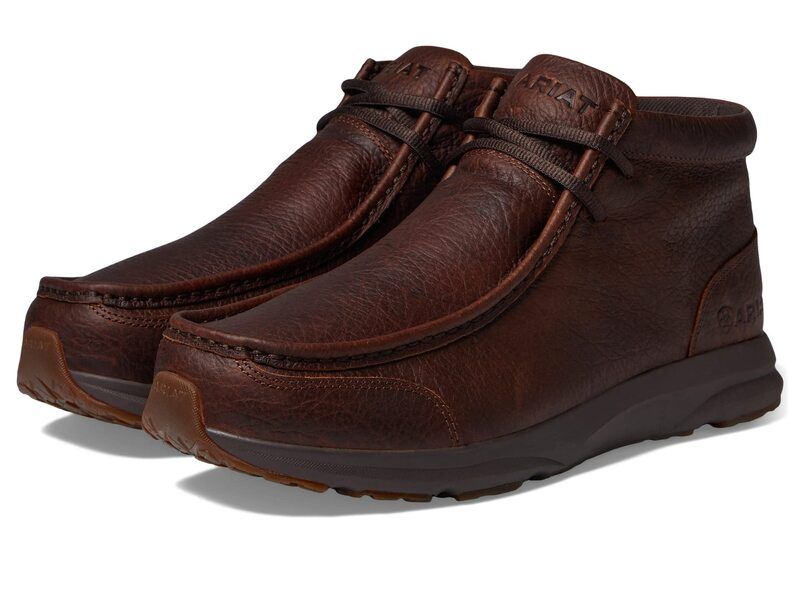 アリアト メンズ シューズ ブーツ・レインブーツ Ariat Spitfire Deepest Clay