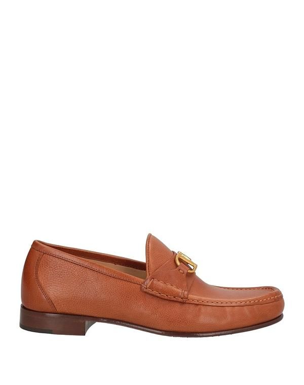 ヴァレンティノ メンズ シューズ スリッポン・ローファー VALENTINO GARAVANI モカシン Brown ブラウン 70,840円
