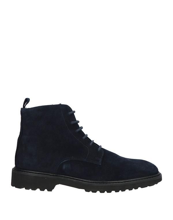 ジェオックス メンズ シューズ ブーツ・レインブーツ GEOX ショートブーツ Navy ネイビー