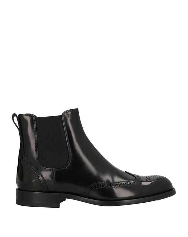 トッズ メンズ シューズ ブーツ・レインブーツ TODS ショートブーツ Black ブラック 77,440円