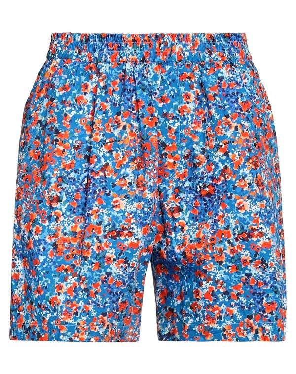 ディースクエアード メンズ ボトムス ハーフパンツ・ショーツ DSQUARED2 ショートパンツ＆バミューダパンツ Blue ブルー 39,520円