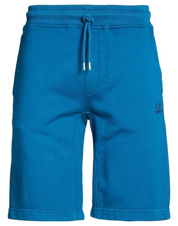 シーピーカンパニー メンズ ボトムス ハーフパンツ・ショーツ CP COMPANY ショートパンツ＆バミューダパンツ Deep Teal ティール
