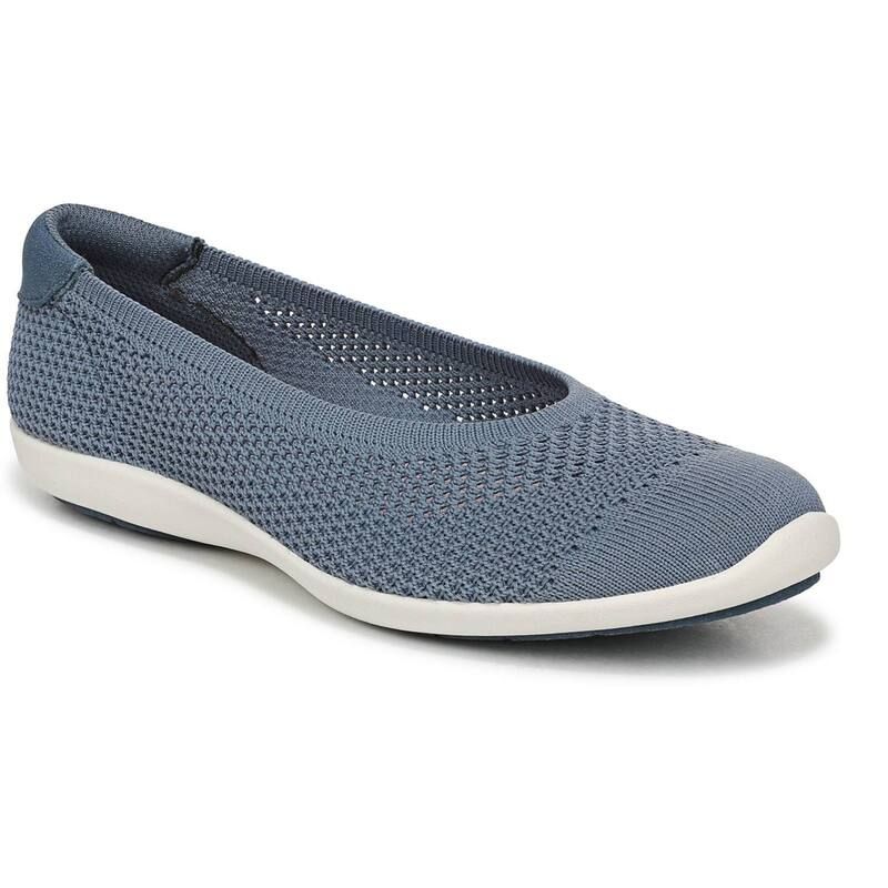 ライカ レディース シューズ サンダル Ryka Clever Ballet Womens Flats Flintstone Blue ブルー 18,346円