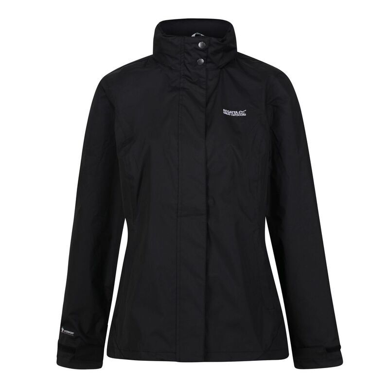 レガッタ レディース アウター ジャケット・ブルゾン Regatta Great Outdoors WomensLadies Daysha Waterproof Shell Jacket Black