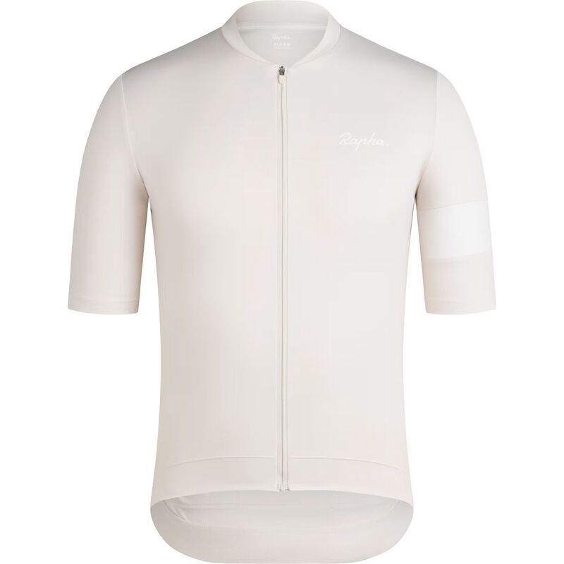 ラファ メンズ トップス Tシャツ ジャージー Rapha Core Jersey Mens OffWhiteWhite オフホワイト 24,600円