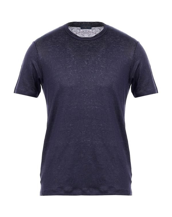 ポールアンドシャーク メンズ トップス Tシャツ PAUL SHARK Ｔシャツ Navy ネイビー