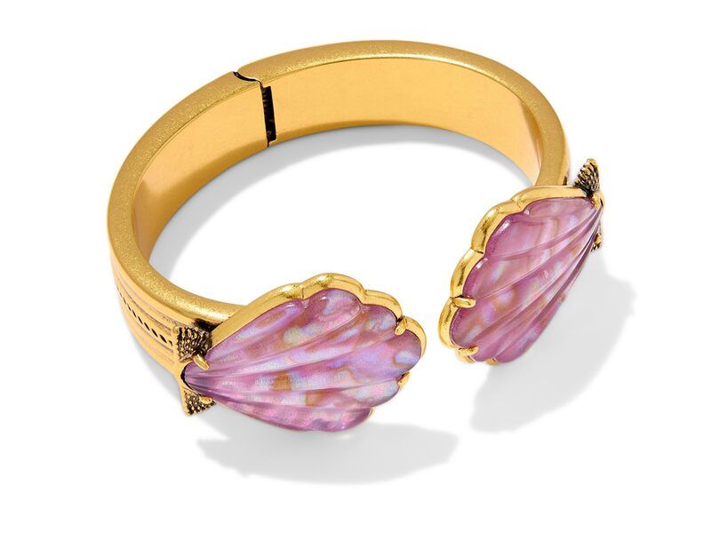 ケンドラスコット レディース アクセサリー ブレスレット・バングル・アンクレット Kendra Scott Alexa Statement Cuff Bracelet Vintage Gold Pu