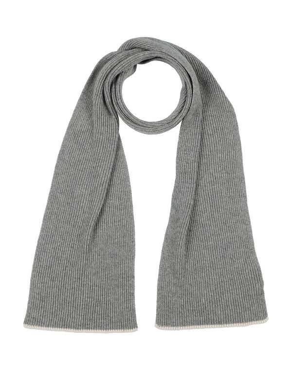 イレブンティ メンズ アクセサリー マフラー・ストール・スカーフ マフラースカーフ ELEVENTY Gray グレー 42,120円