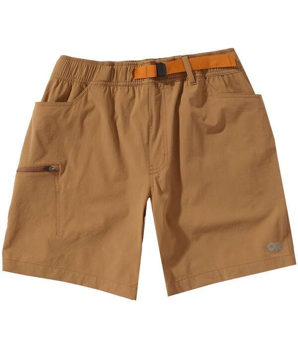 アウトドアリサーチ メンズ ボトムス ハーフパンツ・ショーツ ショートパンツ Outdooresearch Ferrosi 7 Inseam Wateresistant Shorts Coyote