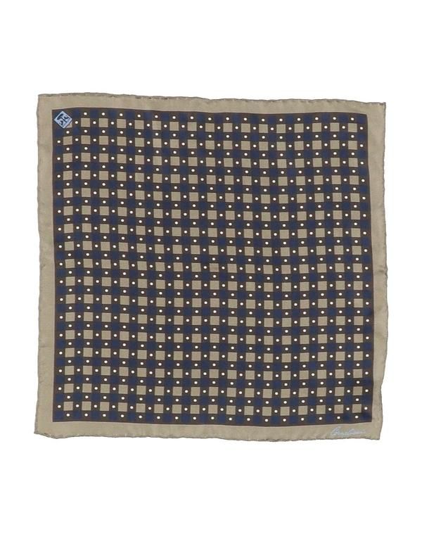 コルネリアーニ メンズ アクセサリー ネクタイ CORNELIANI Dark Brown ブラウン