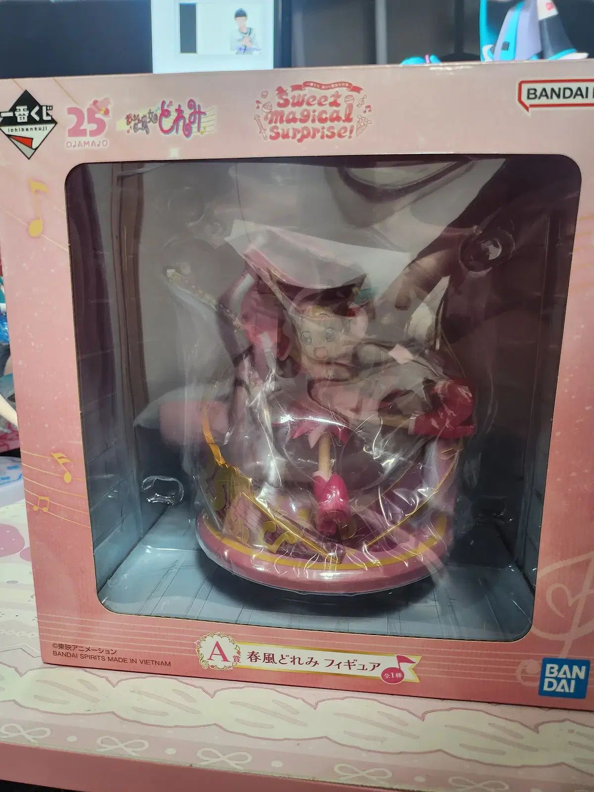おジャ魔女どれみ クジ A賞 ドレミ フィギュア