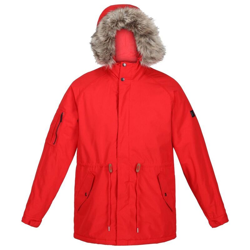 レガッタ レディース アウター ジャケット・ブルゾン パーカー Regatta Mensalinger III Parka Code Red レッド 16,265円