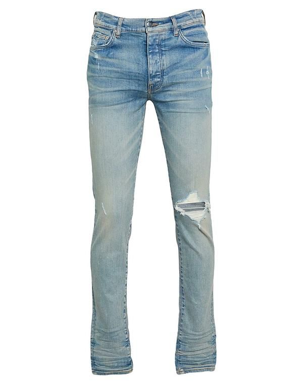 アミリ メンズ ボトムス デニムパンツ スキニー AMIRI Blue ブルー 75,790円
