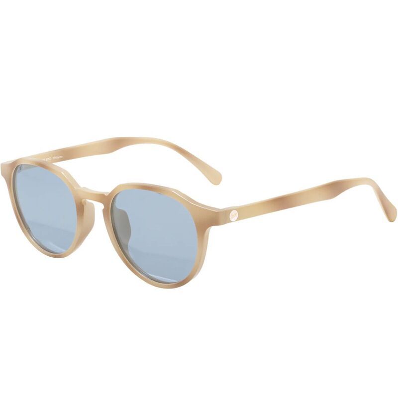 サンスキ メンズ アクセサリー サングラス・アイウェア Sunski Vallarta Polarized Sunglasses Bone Tortoise Grey グレー