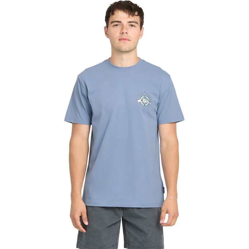 クイックシルバー メンズ トップス Tシャツ Quiksilver Shooting Star MT0 Shirt Mens Infinity 8,610円