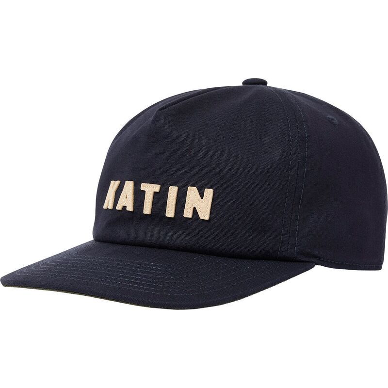 ケイティン メンズ アクセサリー 帽子 Katin Stout Hat Navy ネイビー