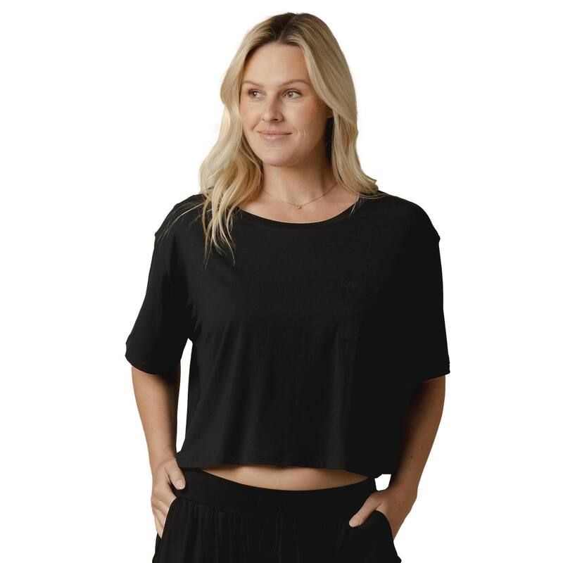キンドリッド ブレイブリー レディース アンダーウェア ナイトウェア クロップド マタニティ Maternity Kindred Bravely Aria Casual Cropped Short S 9,975円