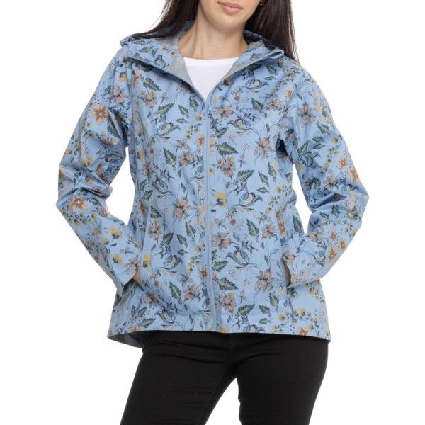 カリ ツラー レディース アウター ジャケット・ブルゾン Kari Traa Sanne 3 L Jacket Iris
