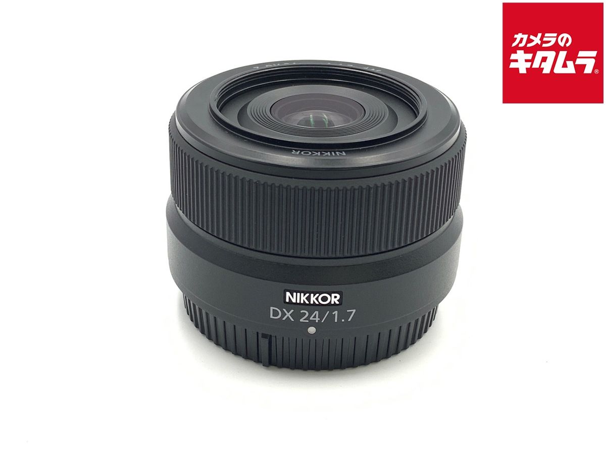 【中古】 【良品】 ニコン NIKKOR Z DX 24mm f/1.7 24,948円