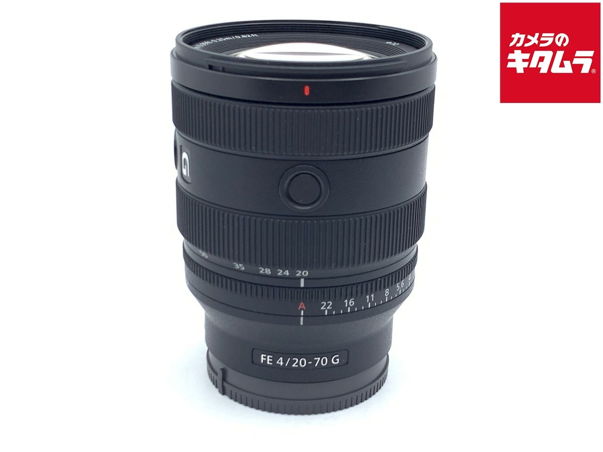 【中古】 【良品】 ソニー FE 20-70mm F4 G [SEL2070G]