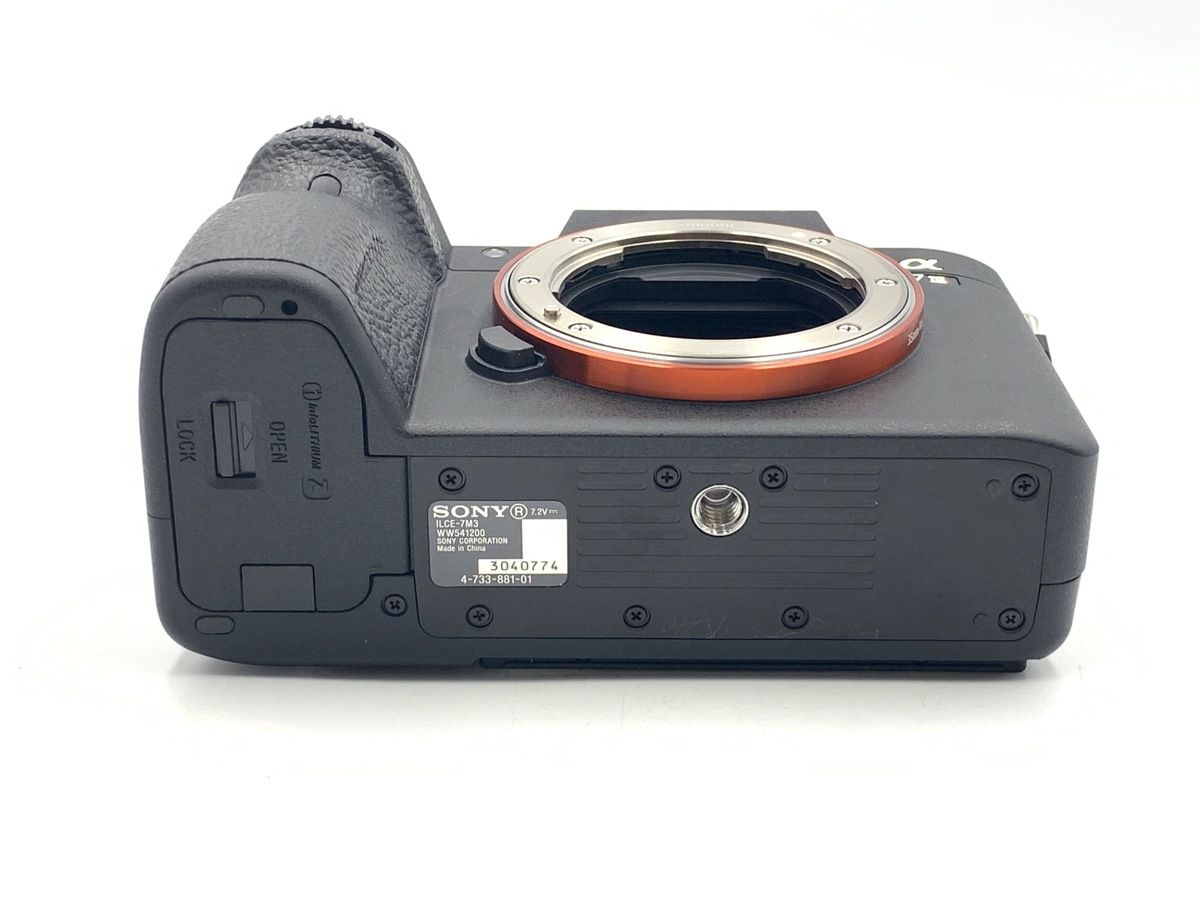 中古】 【良品】 ソニー α7III ボディ [ILCE-7M3] - メルカリ