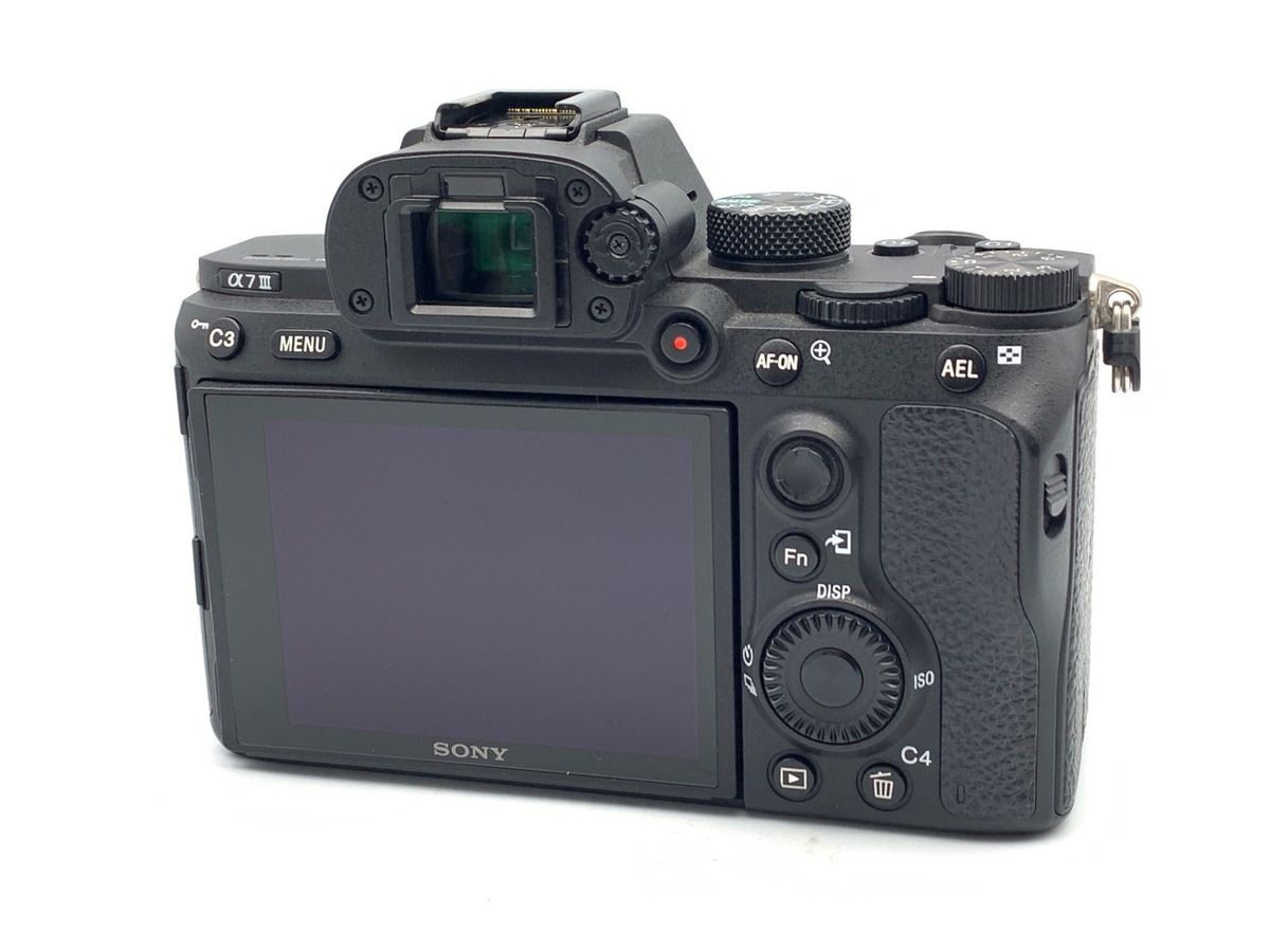 中古】 【良品】 ソニー α7III ボディ [ILCE-7M3] - メルカリ