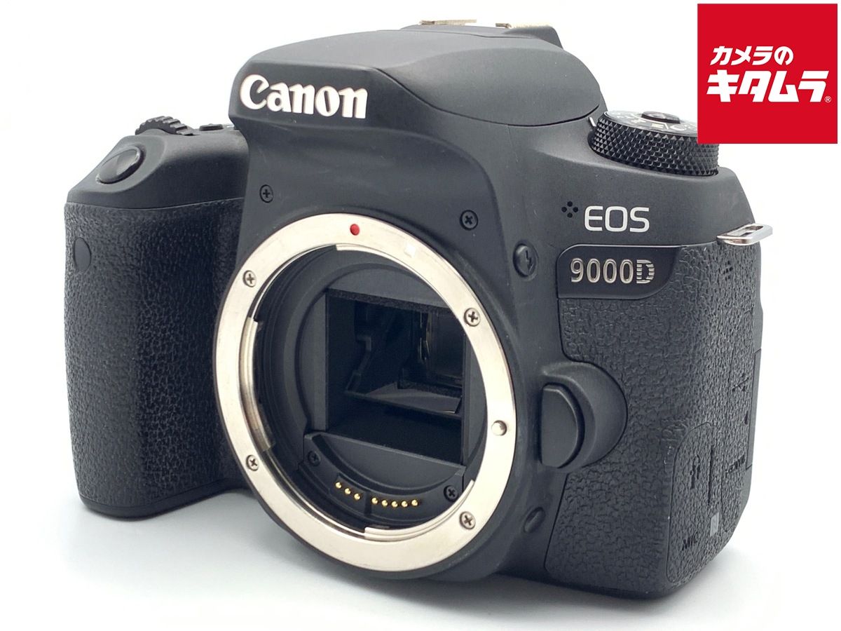 【中古】 【並品】 キヤノン EOS 9000D ボディ