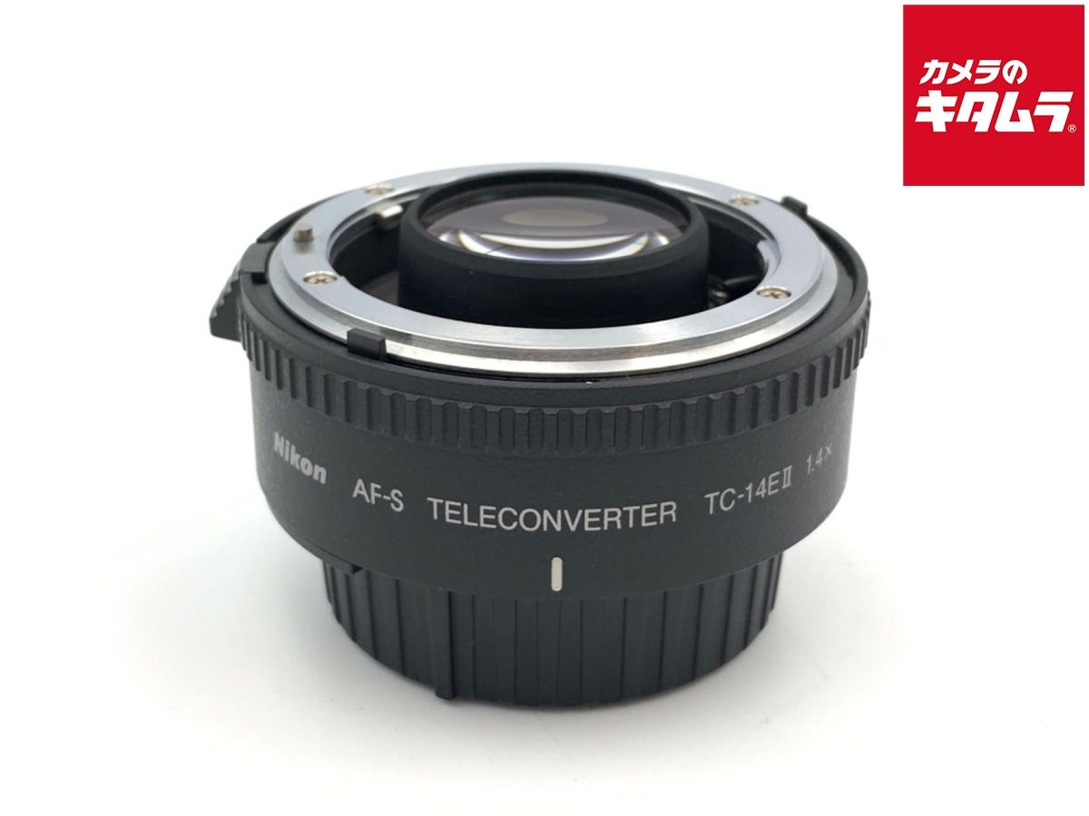 【中古】 【良品】 ニコン Ai AF-S テレコンバーター TC-14E II