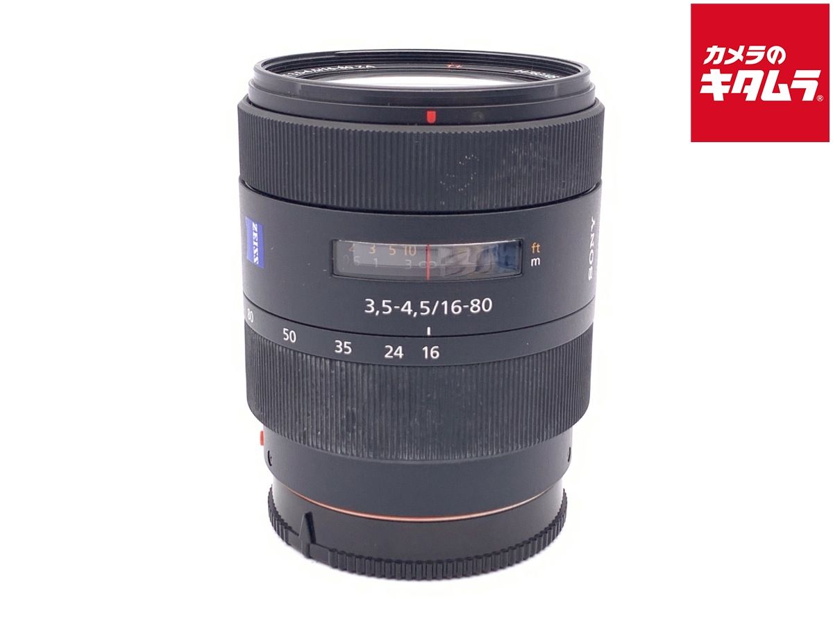 【中古】 【良品】 ソニー Vario-Sonnar T* DT 16-80mm F3.5-4.5 ZA [SAL1680Z]