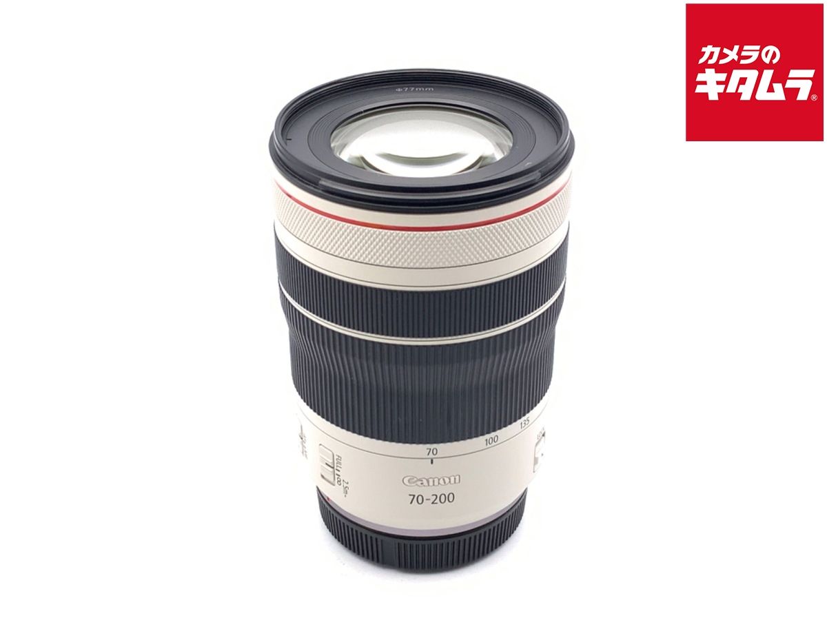 【中古】 【並品】 キヤノン RF70-200mm F4 L IS USM 104,885円