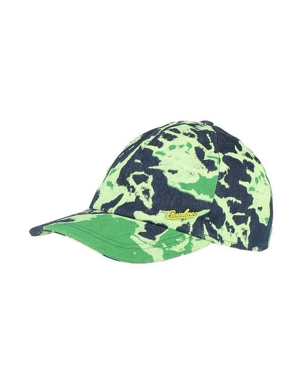 ボルサリーノ メンズ アクセサリー 帽子 BORSALINO Green グリーン