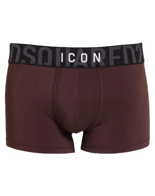 ディースクエアード メンズ アンダーウェア ブリーフパンツ ショーツ DSQUARED2 Dark Brown ブラウン 16,671円