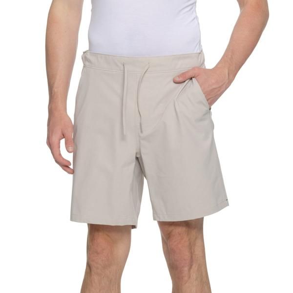 スティオ メンズ ボトムス ハーフパンツ・ショーツ ショートパンツ Stio Vallishorts BuiltIn Liner Shorts Pebble